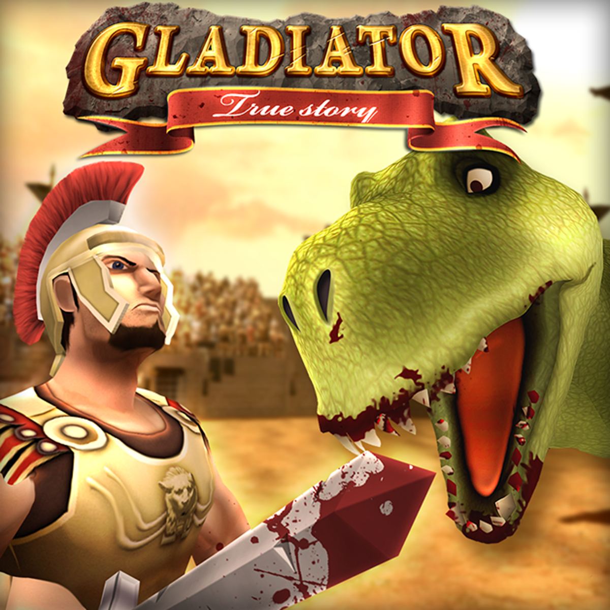 GLADIATOR TRUE STORY