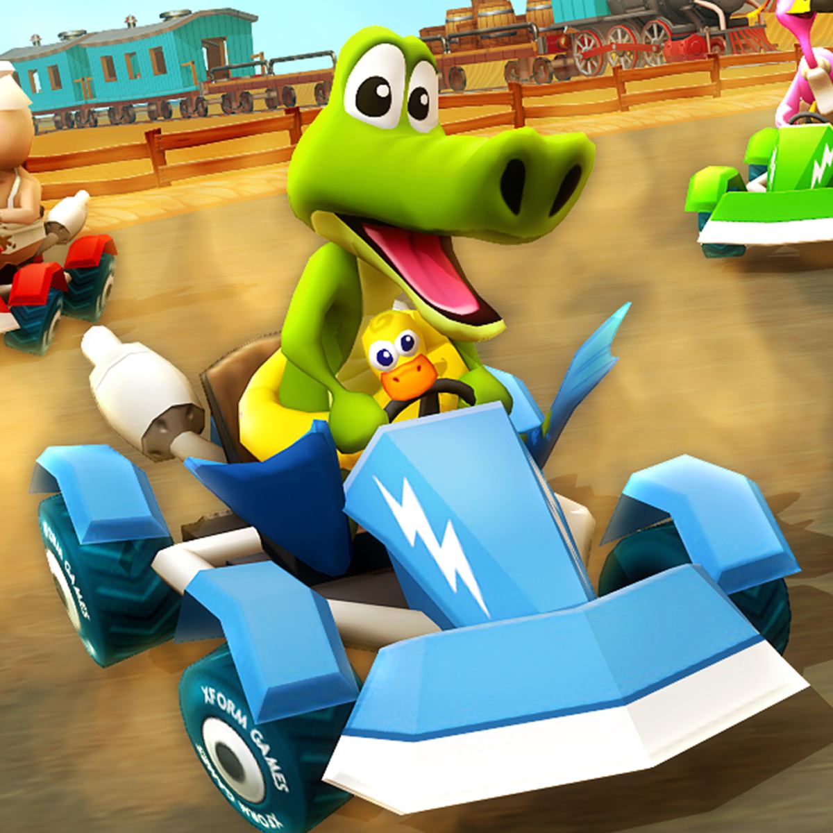 GO KART GO! ULTRA!