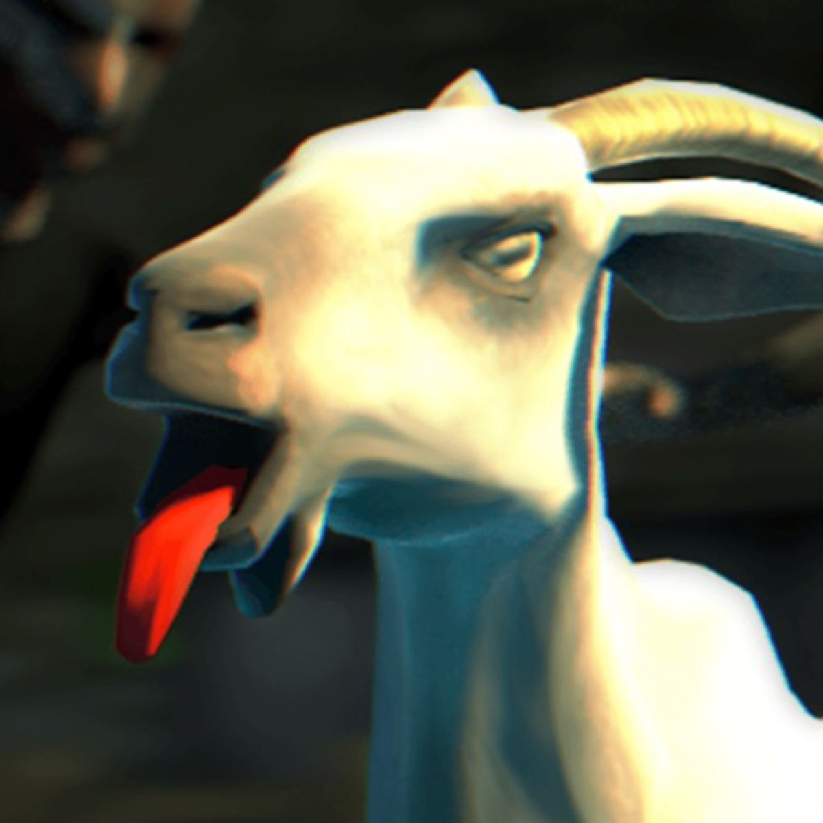 GOAT VS ZOMBIES