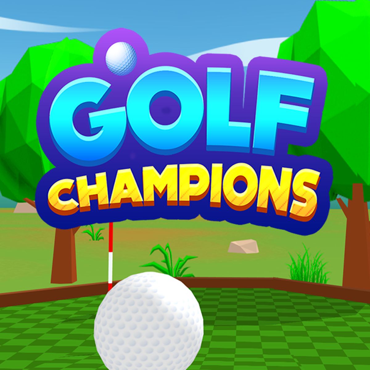 GOLF CHAMPIONS
