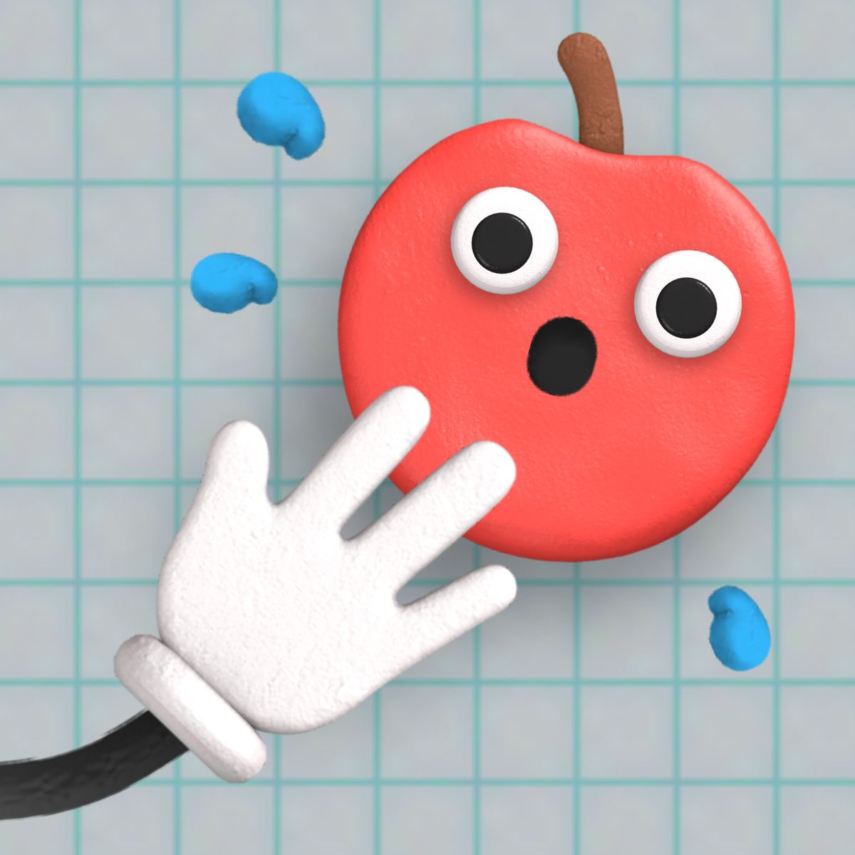 GRAB THE APPLE
