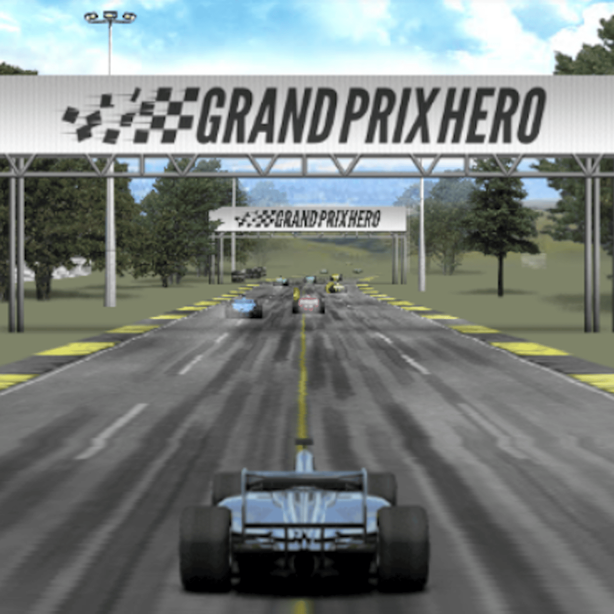 GRAND PRIX HERO