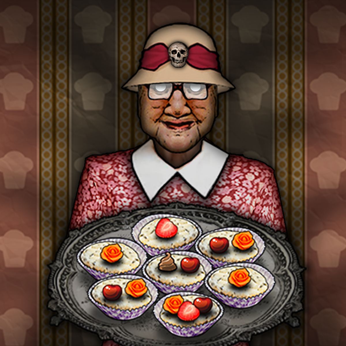 GRANDMA'S DELICIOUS CAKES