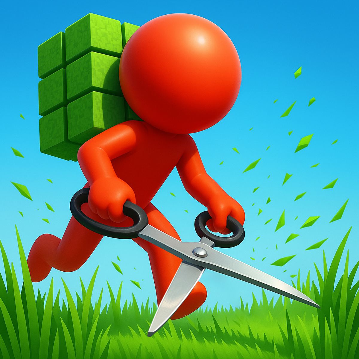 GRASS CUTTER