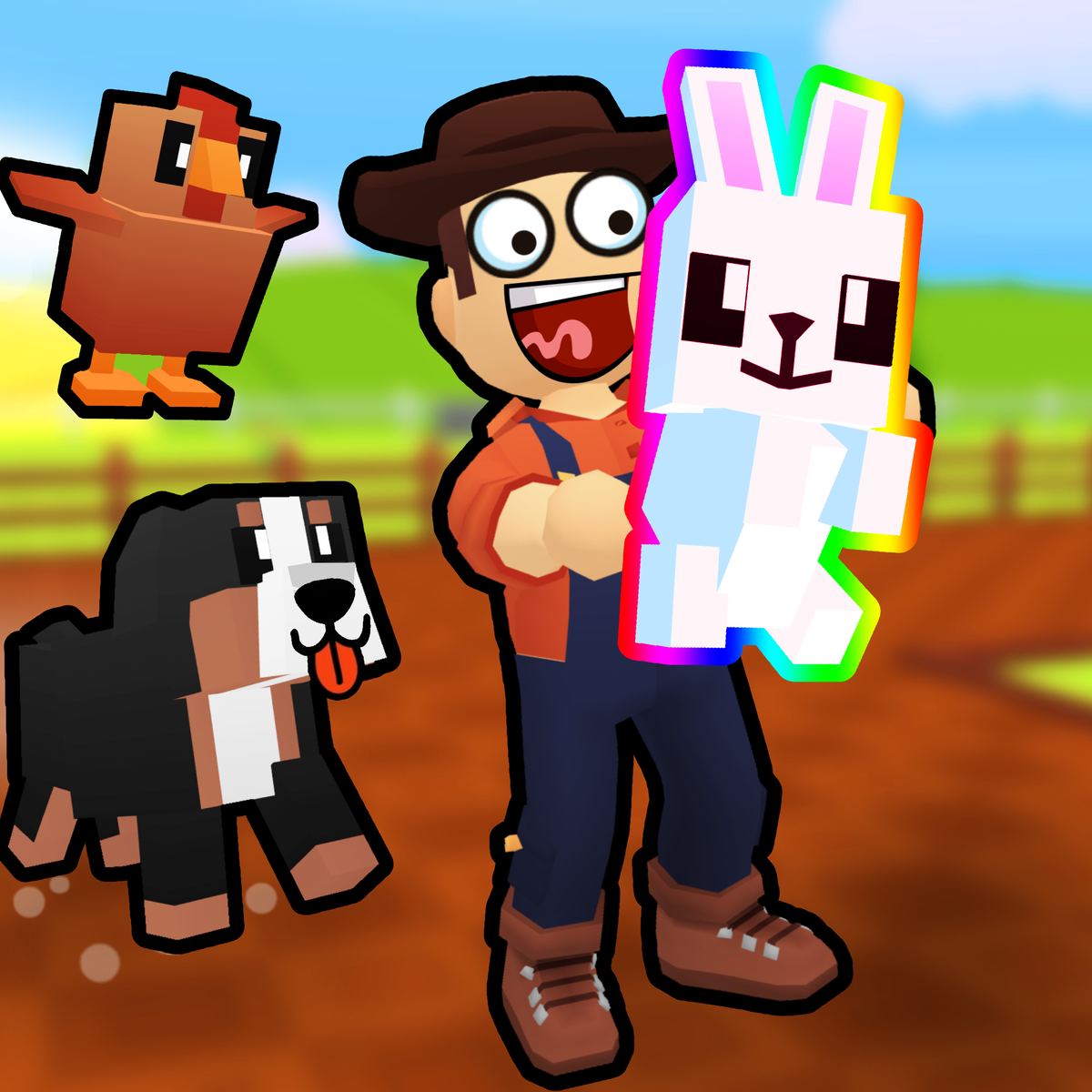 GROW MY FARM
