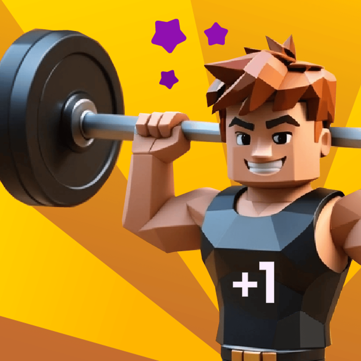 GYM MASTERS