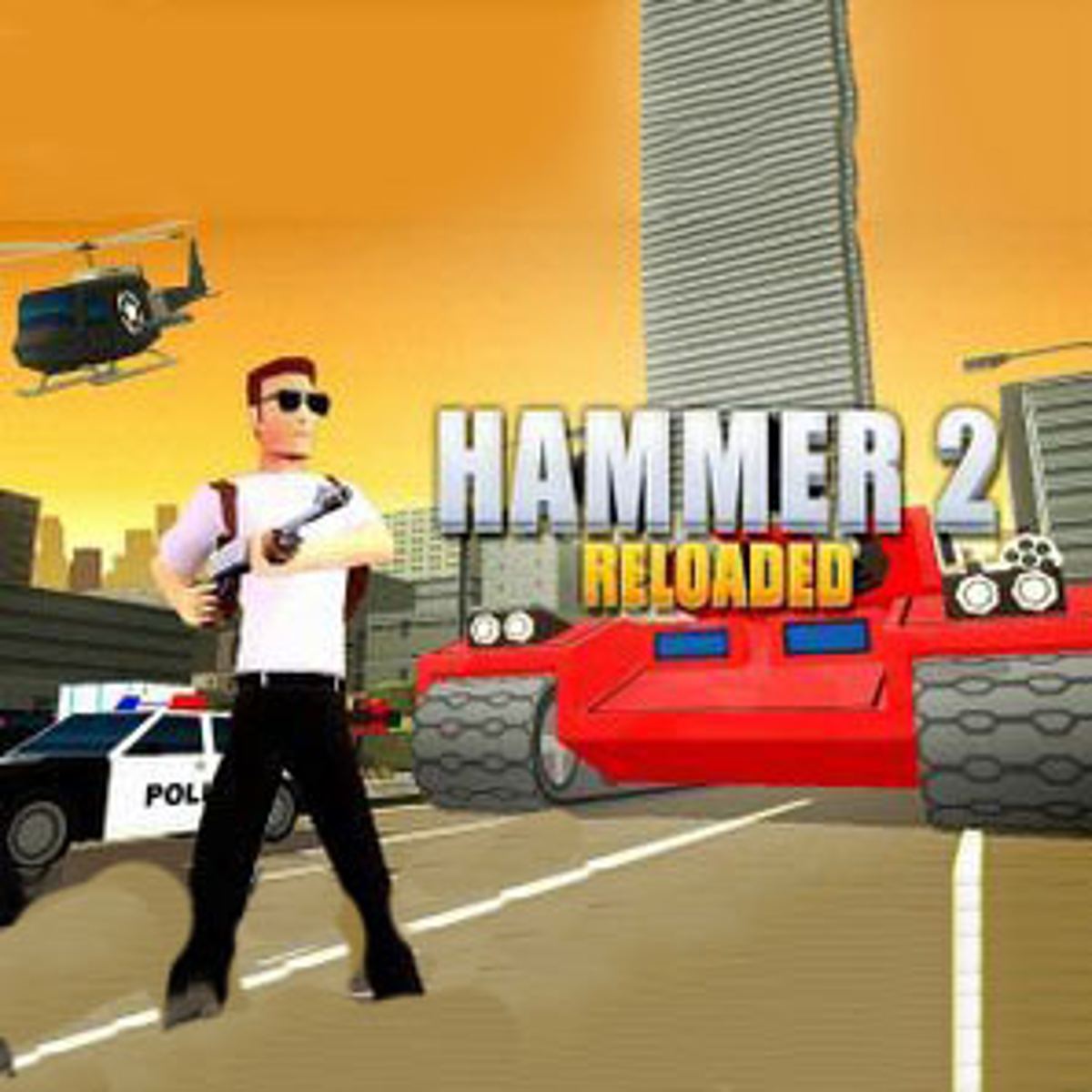 HAMMER 2: RELOADED