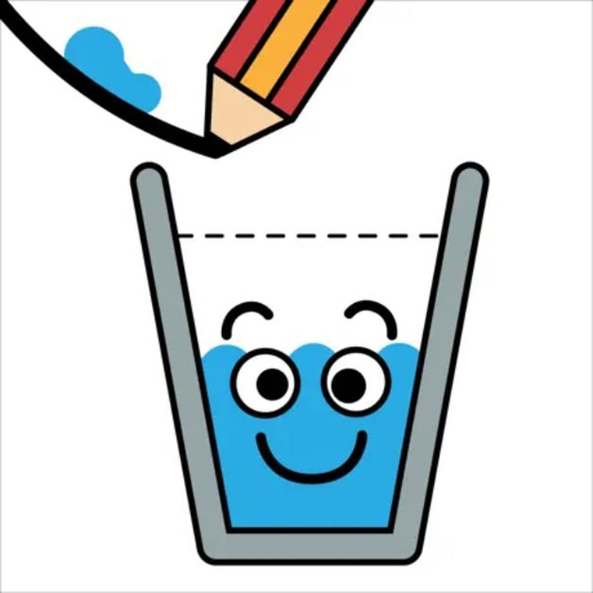HAPPY GLASS