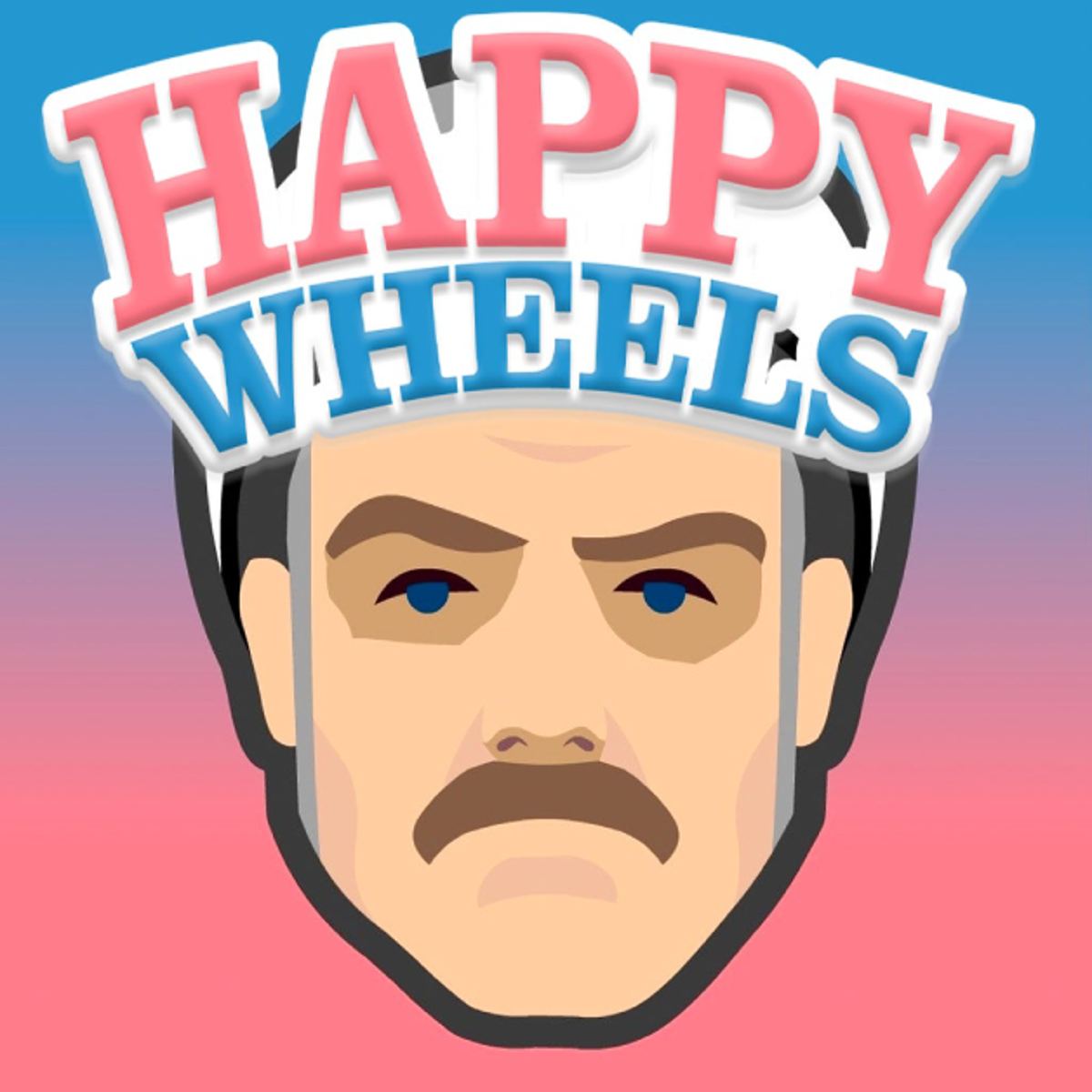 HAPPY WHEELS