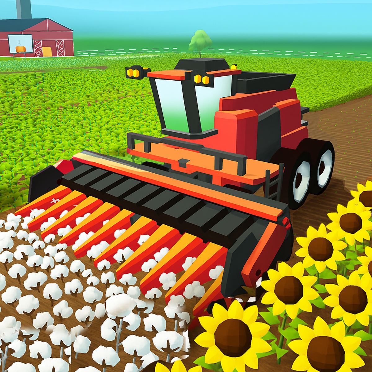 HARVEST SIMULATOR