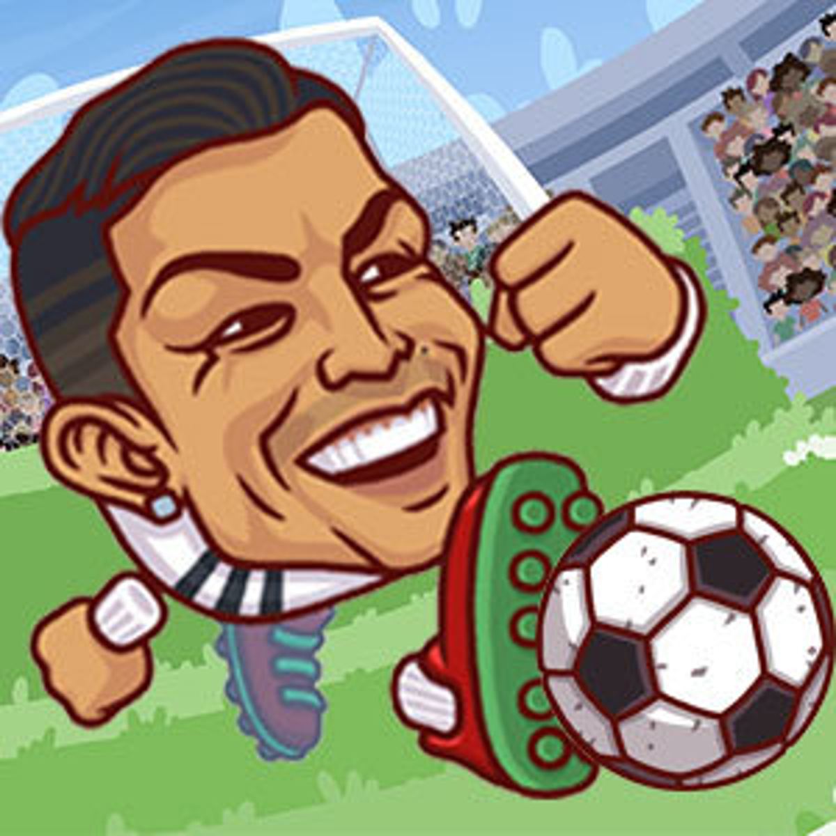 HEADS ARENA: SOCCER ALL STARS