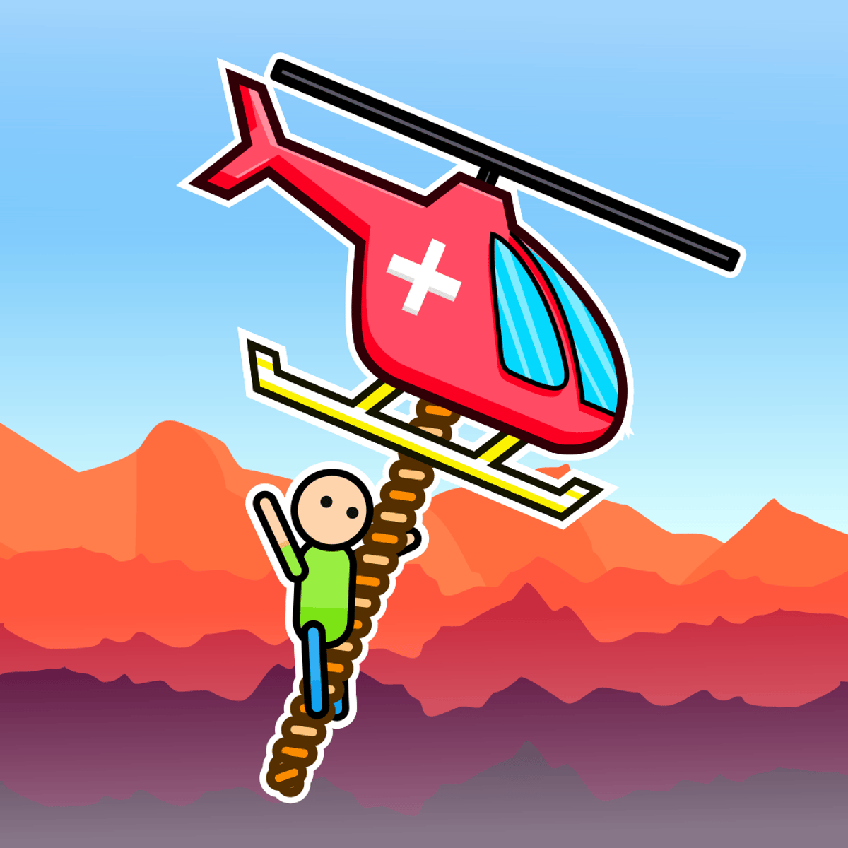 HERO RESCUE