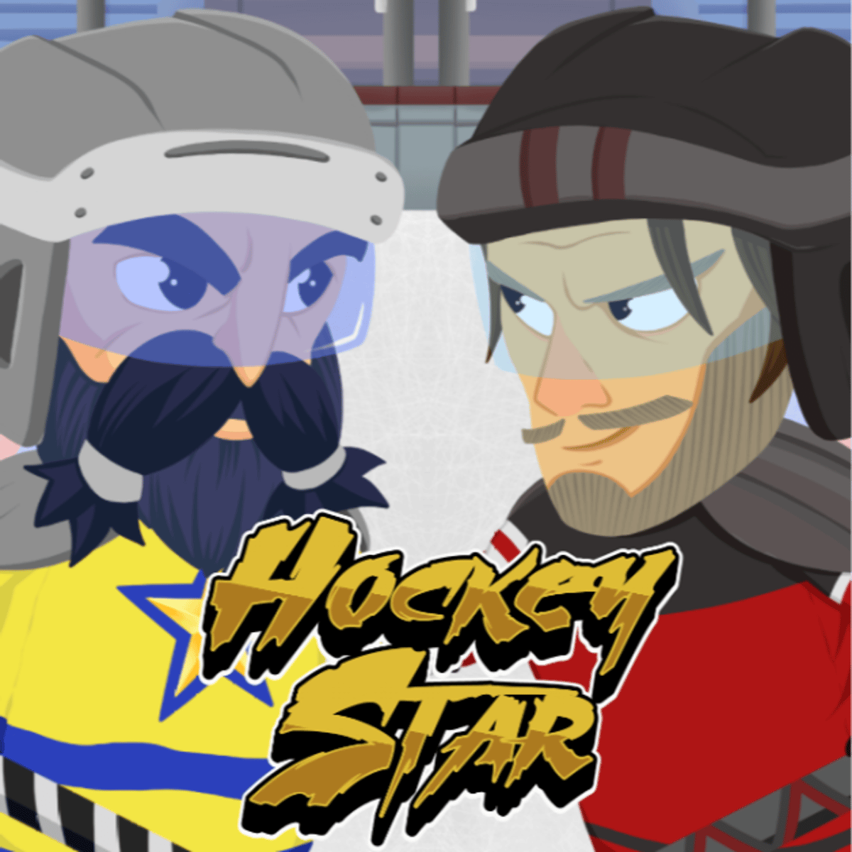 HOCKEY STARS