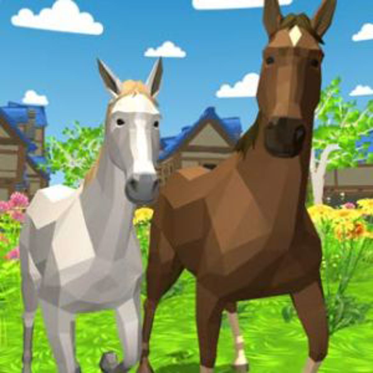 HORSE SIMULATOR 3D