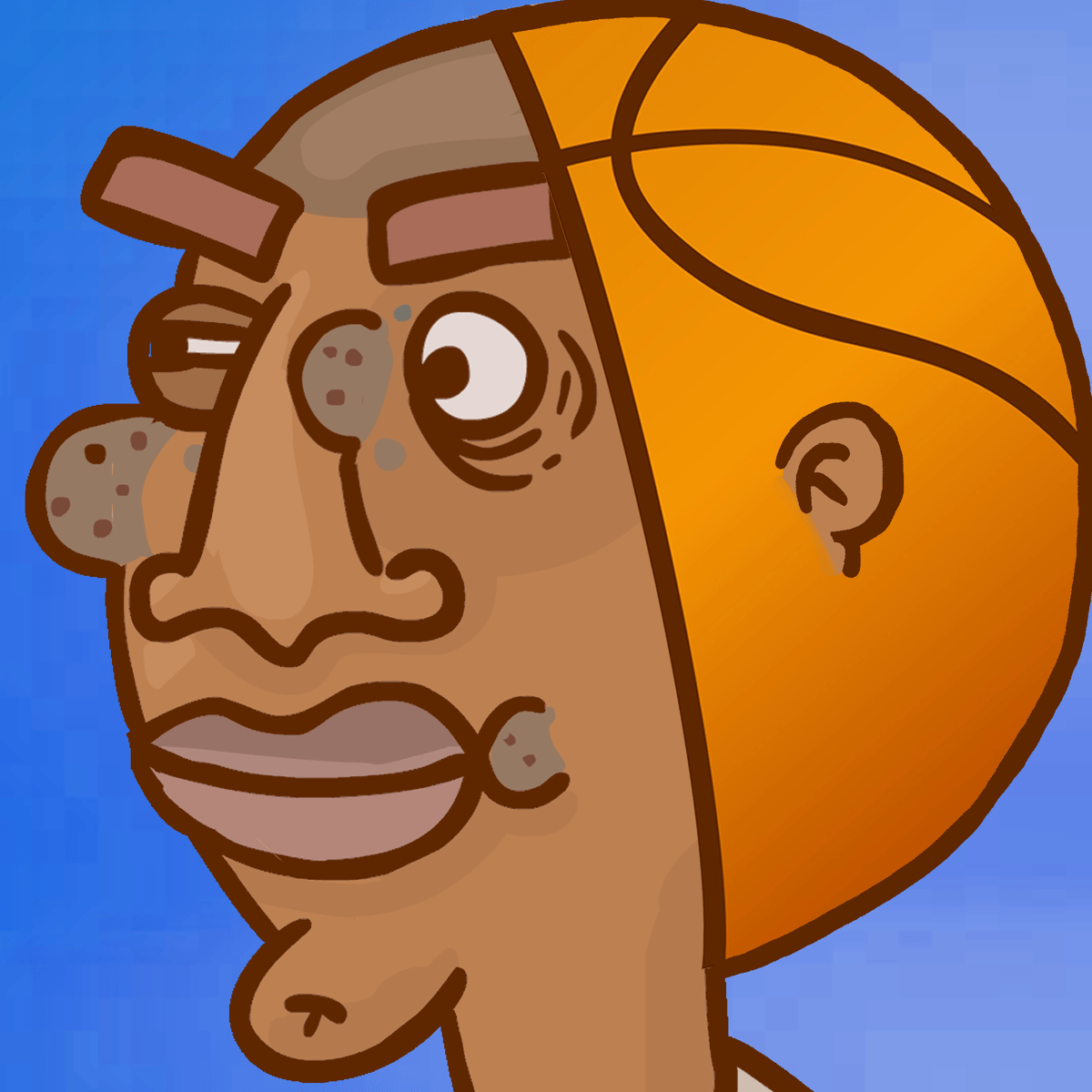 HOSPITAL STORIES: DOCTOR BASKETBALL
