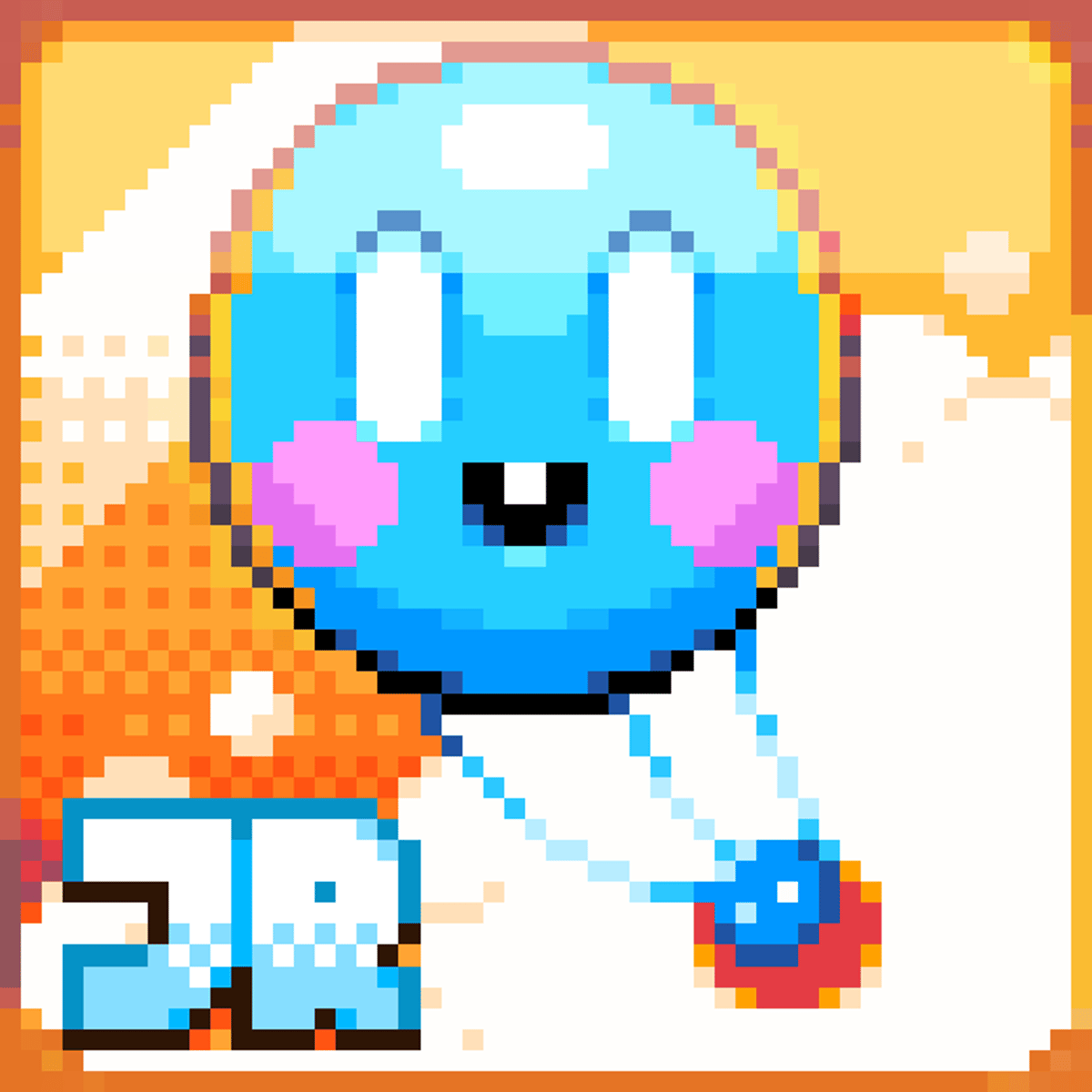 HOT AIR JR