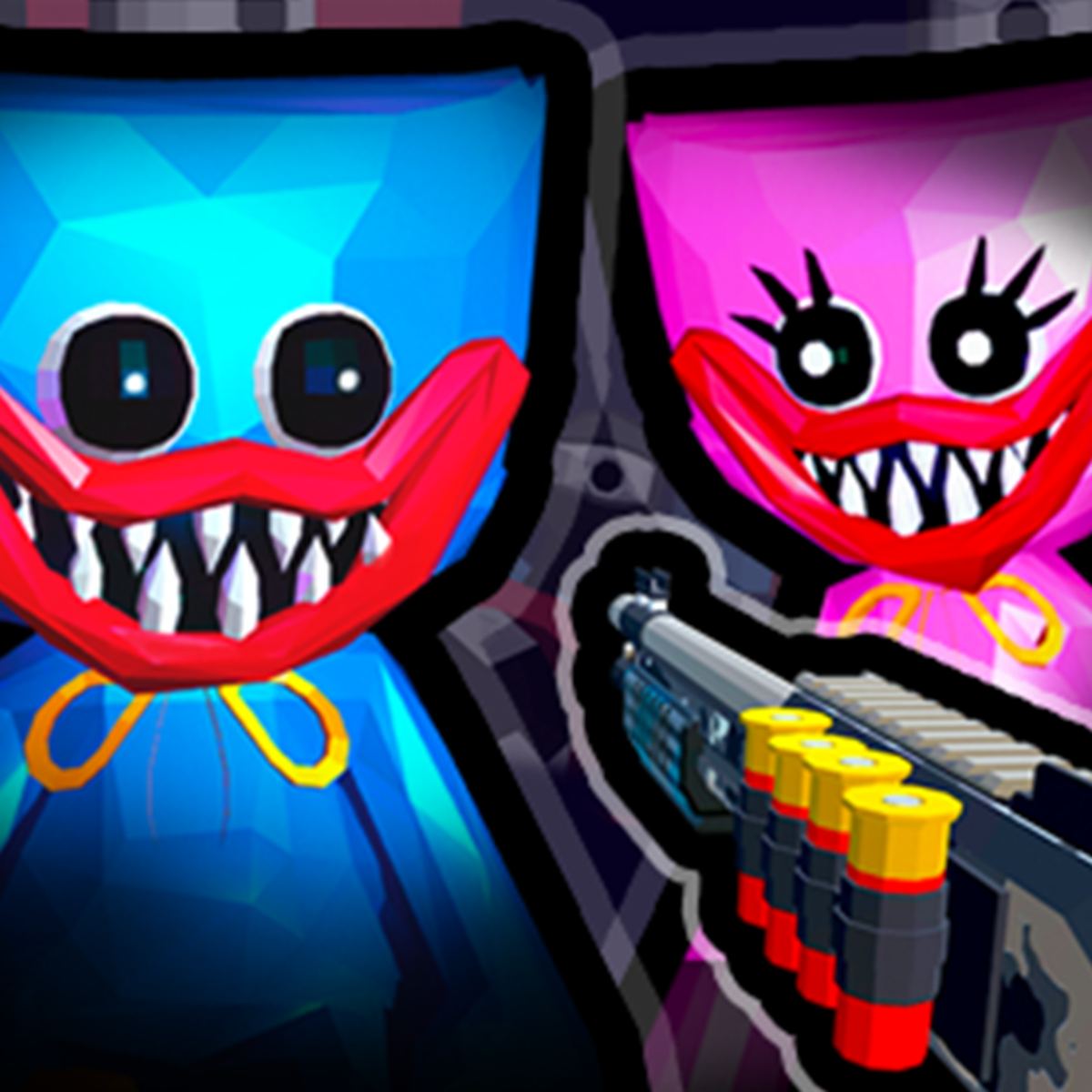 HUGGY WUGGY SHOOTER