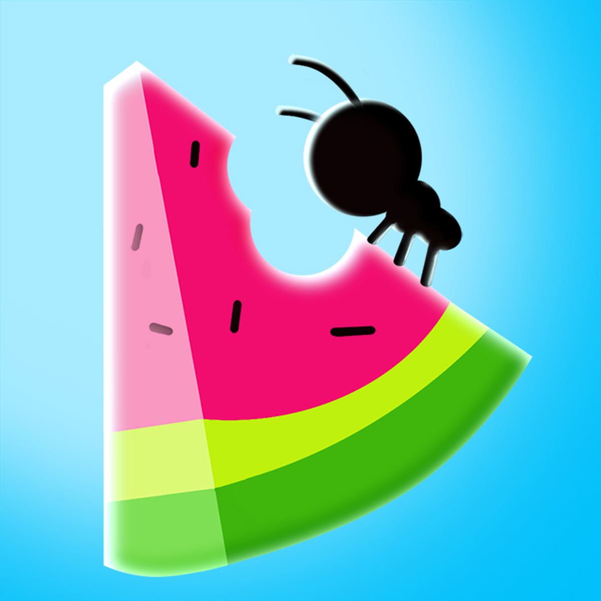 IDLE ANTS