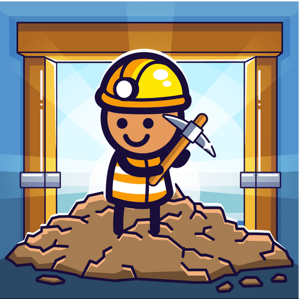 IDLE MINING EMPIRE
