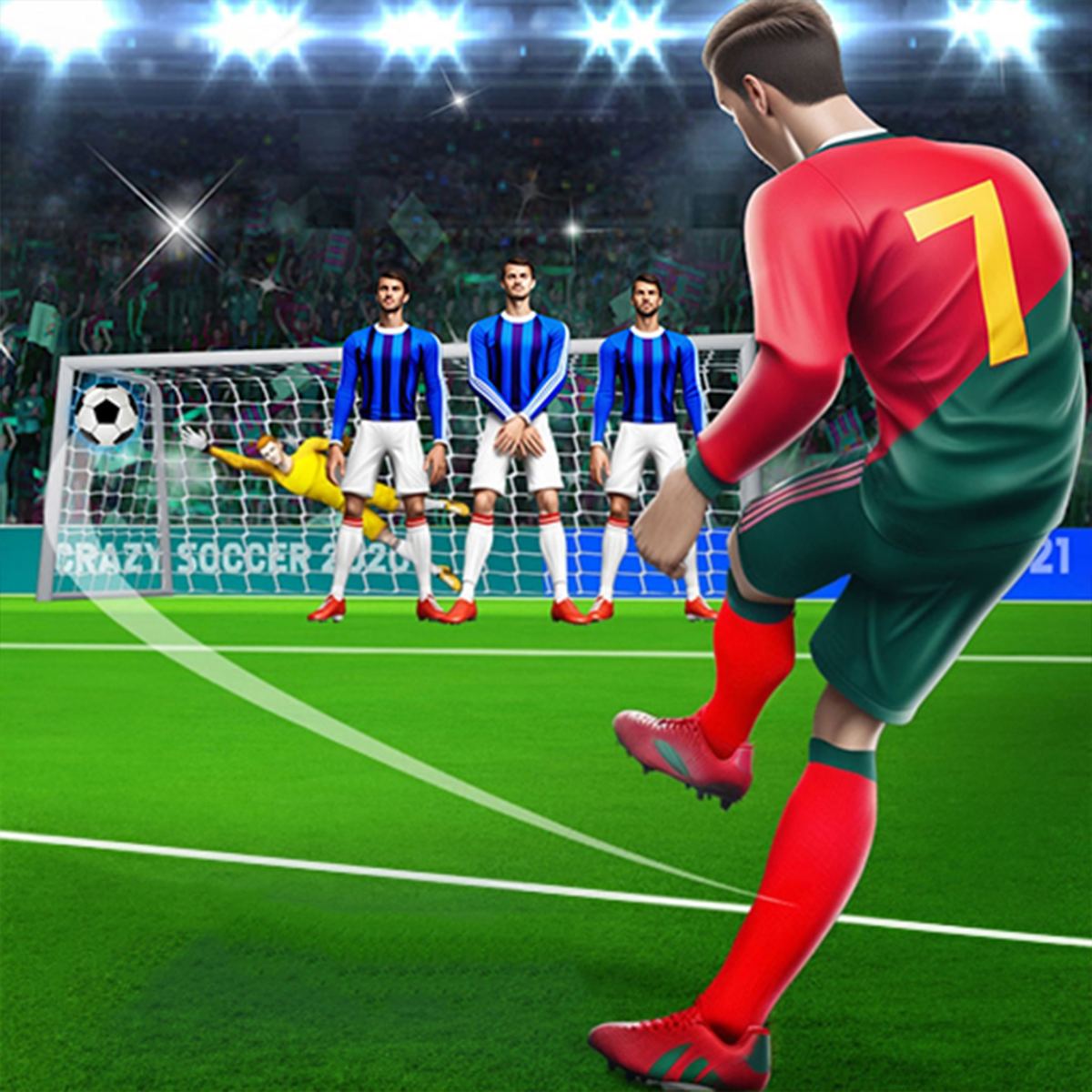 INDOOR SOCCER
