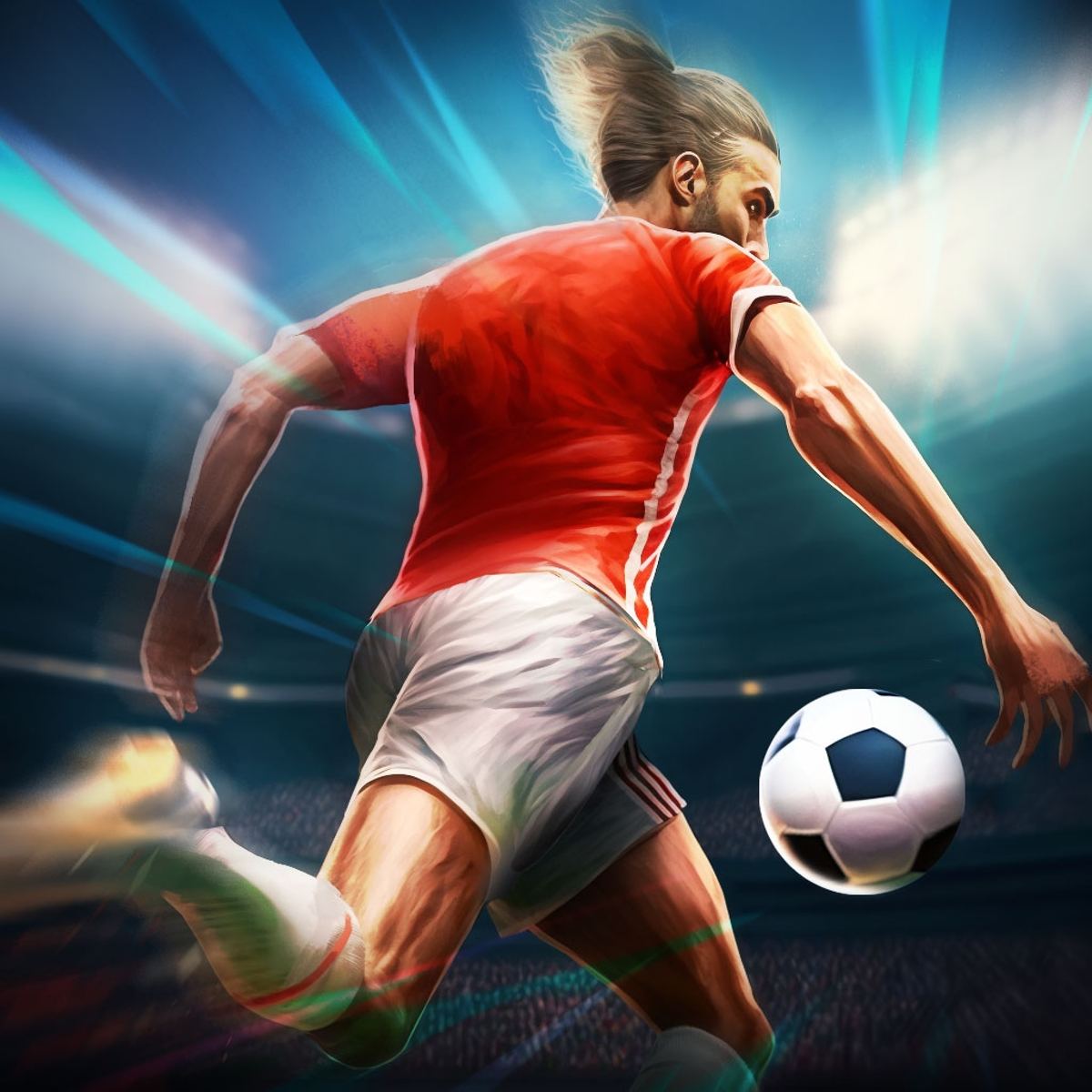 INFINITE SOCCER