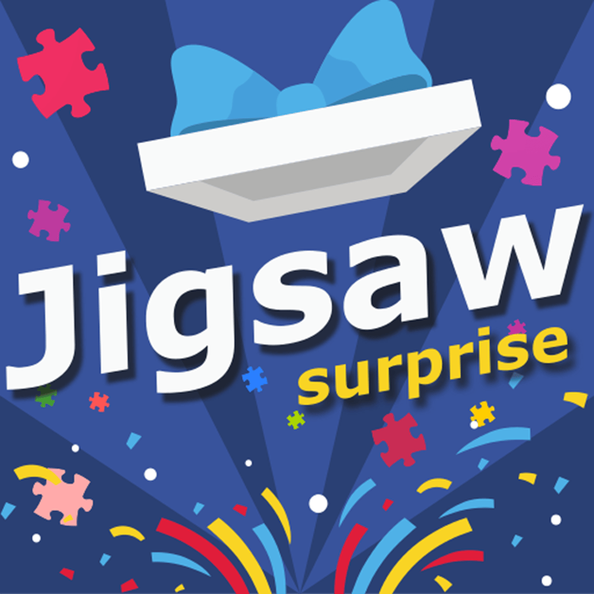 JIGSAW SURPRISE