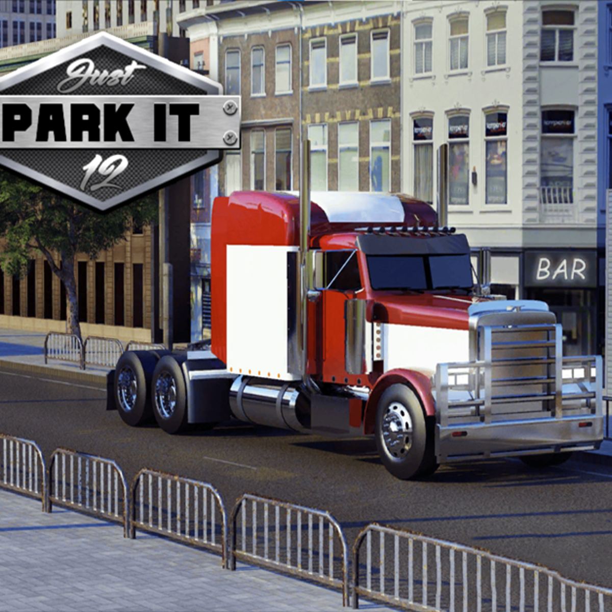 JUST PARK IT 12