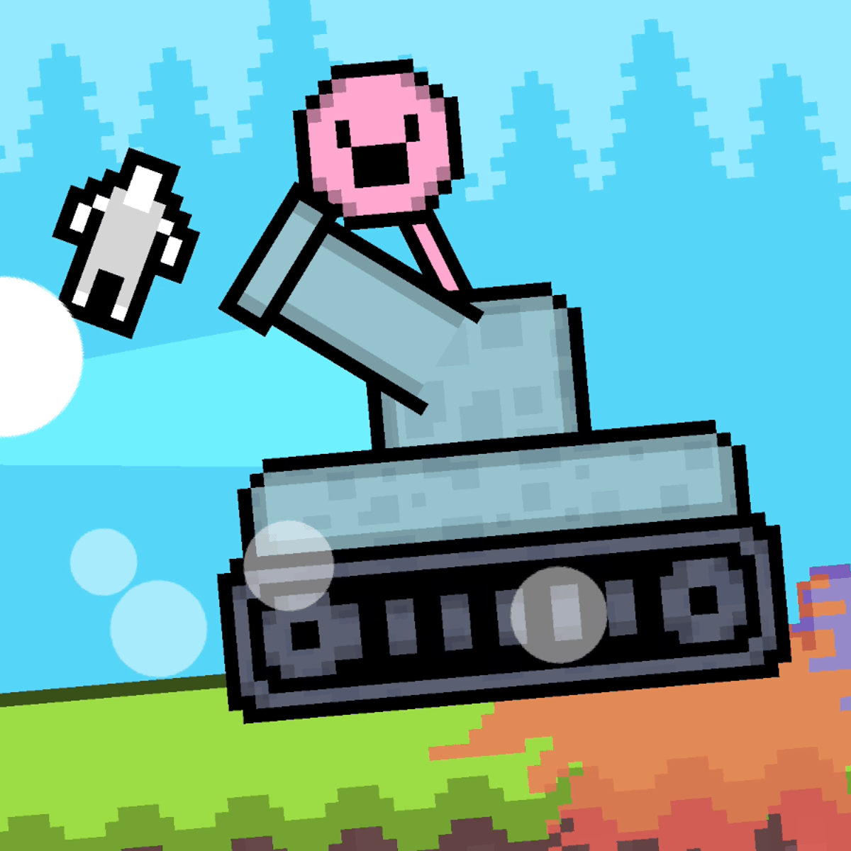 JUST TANKS