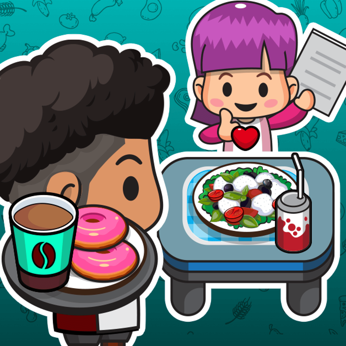 KATE'S COOKING PARTY 2