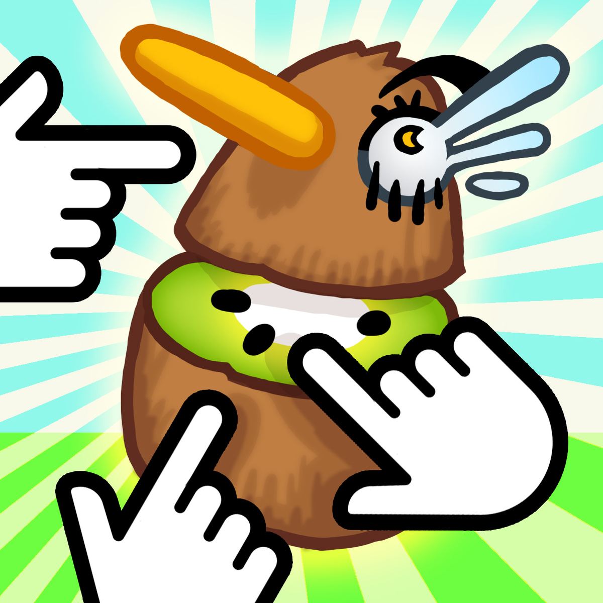 KIWI CLICKER