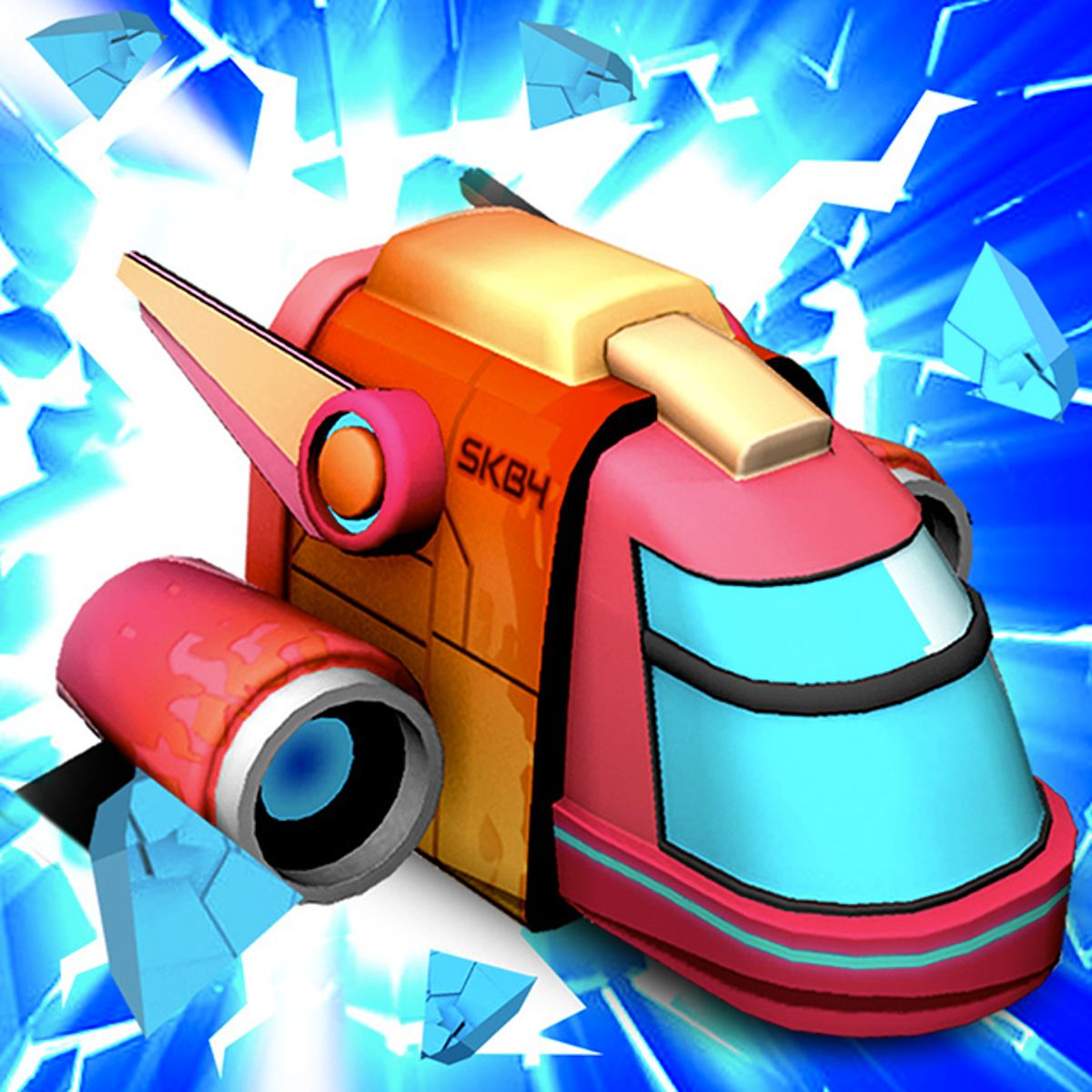 LASER BLADE 3000
