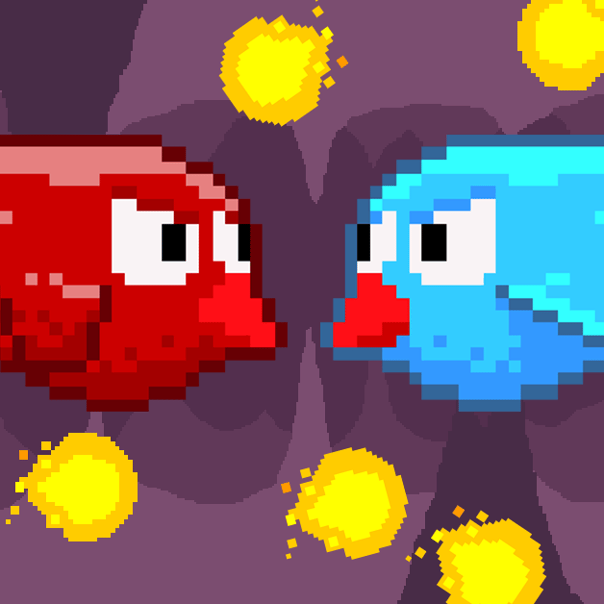 LAVA BIRD