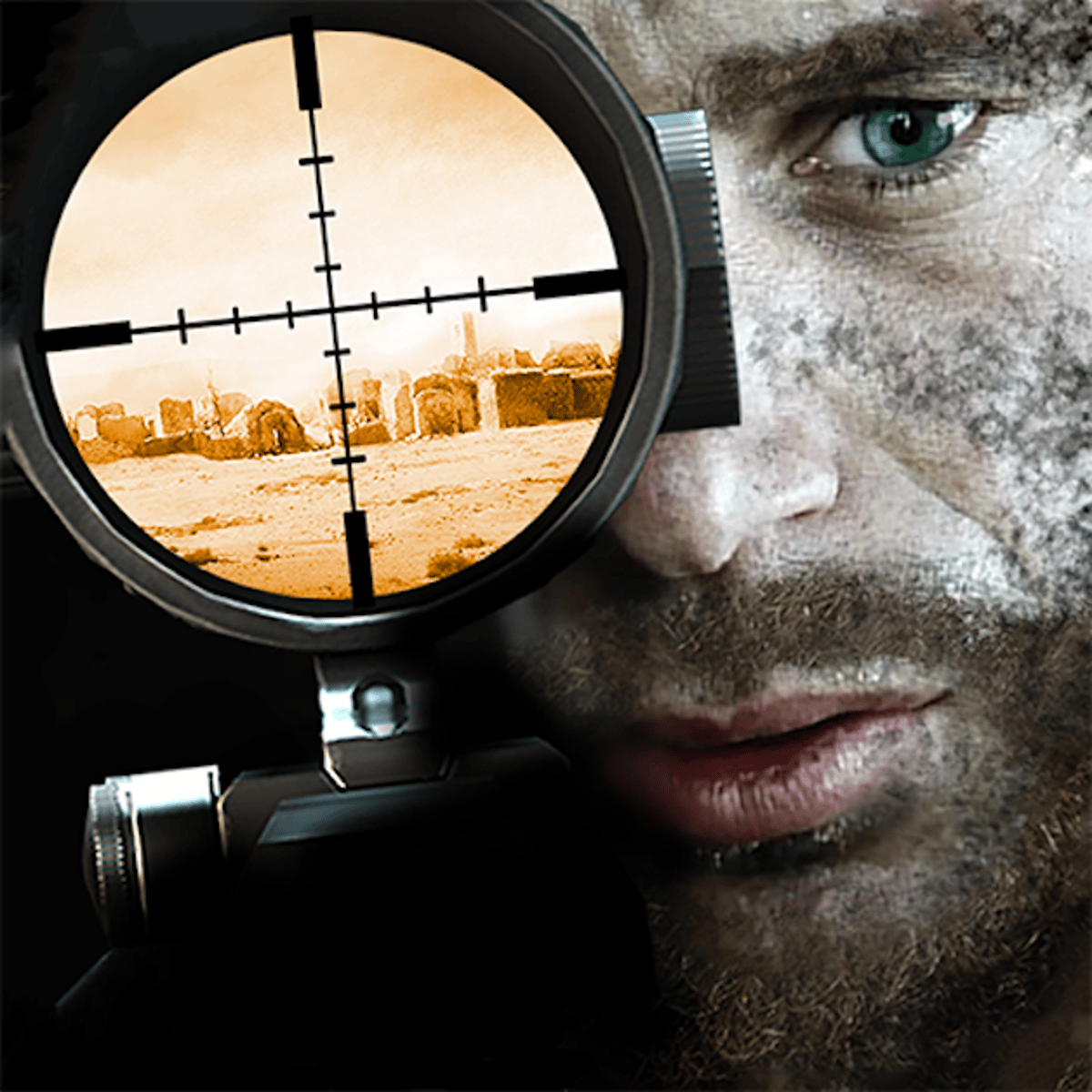 LETHAL SNIPER 3D: ARMY SOLDIER