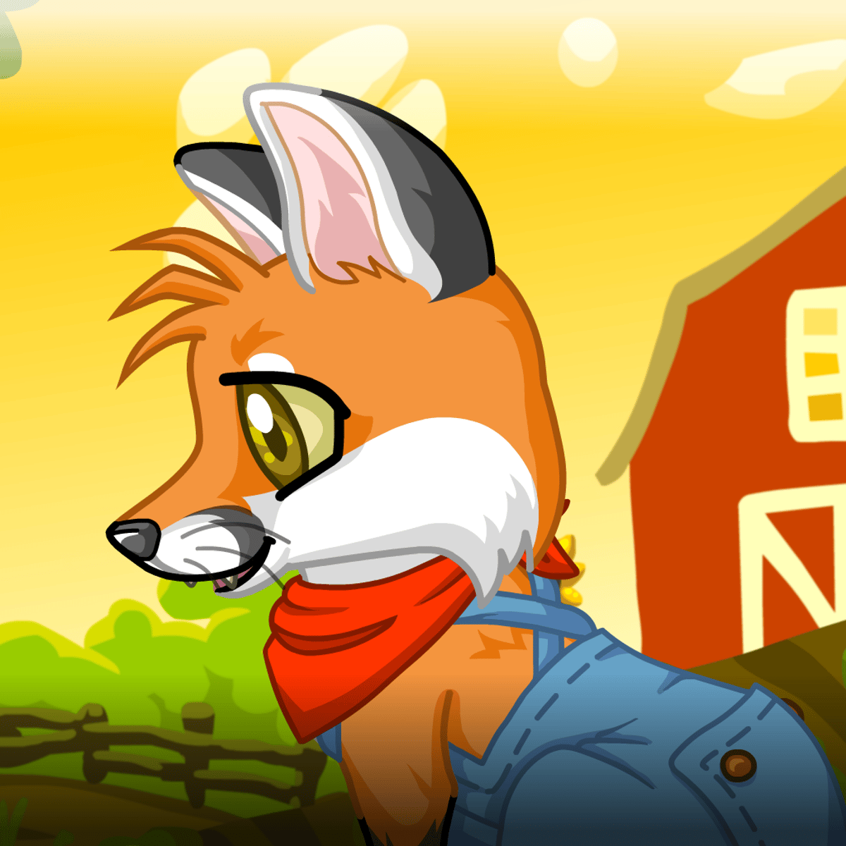 lovely-fox