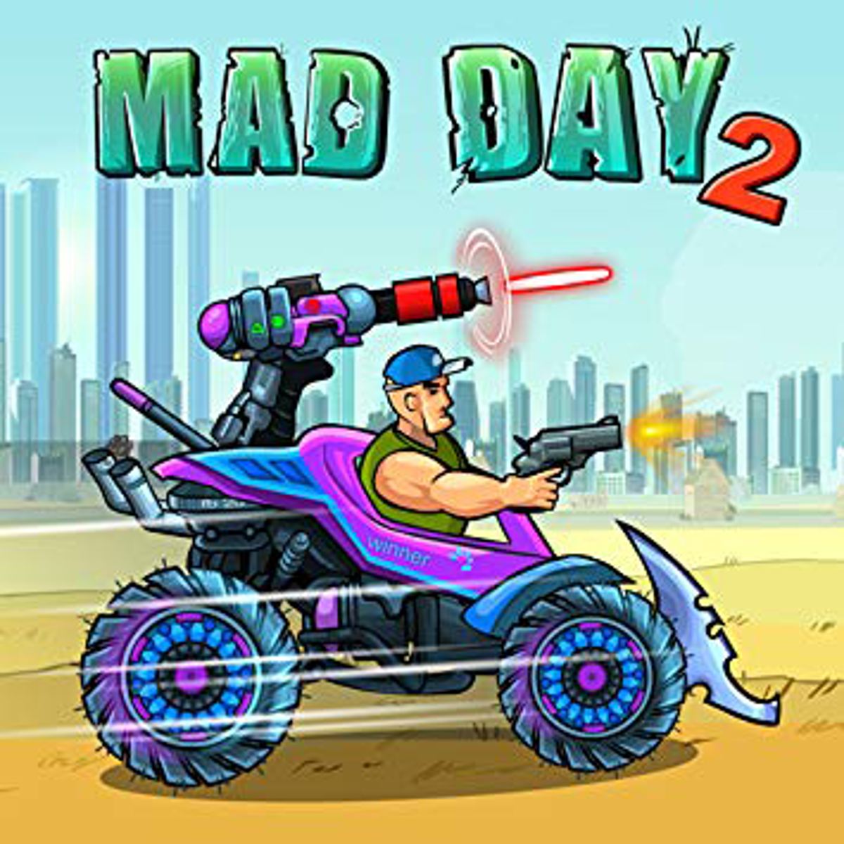 MAD DAY 2