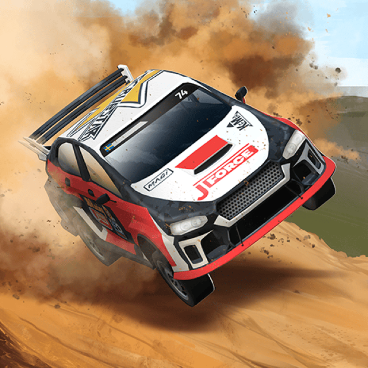 MAD SKILLS RALLYCROSS