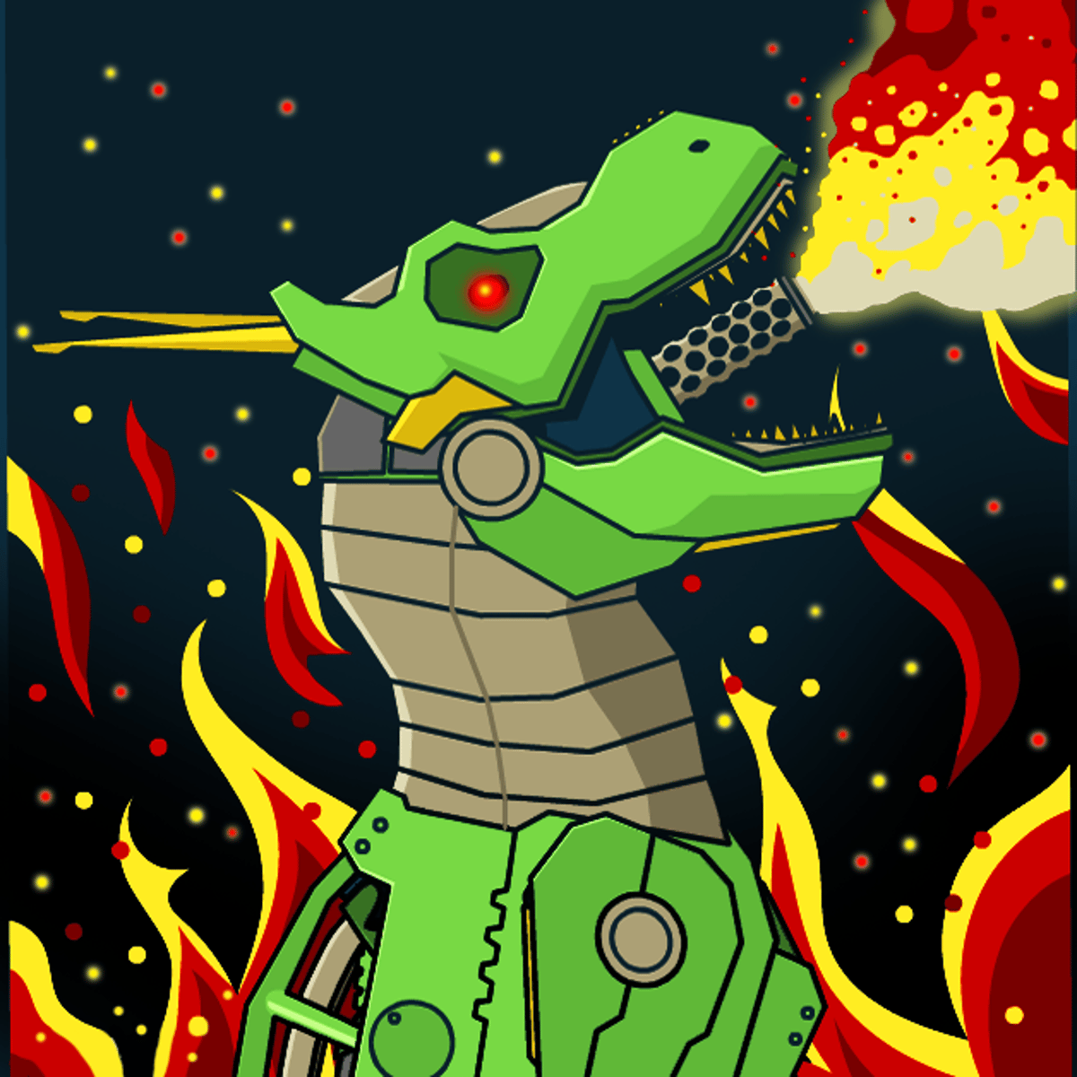 MECHABOTS
