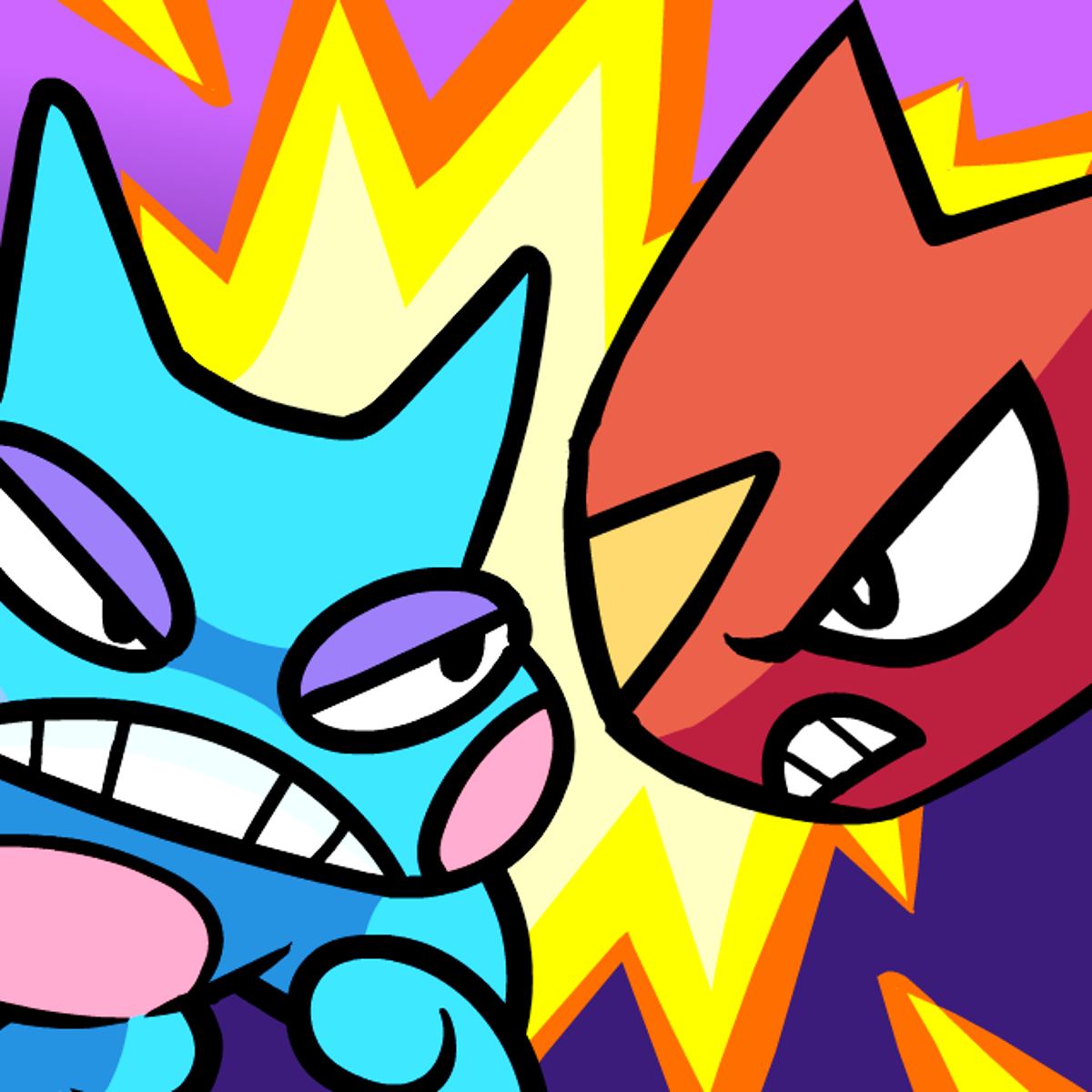 MERGE MONSTER BATTLES