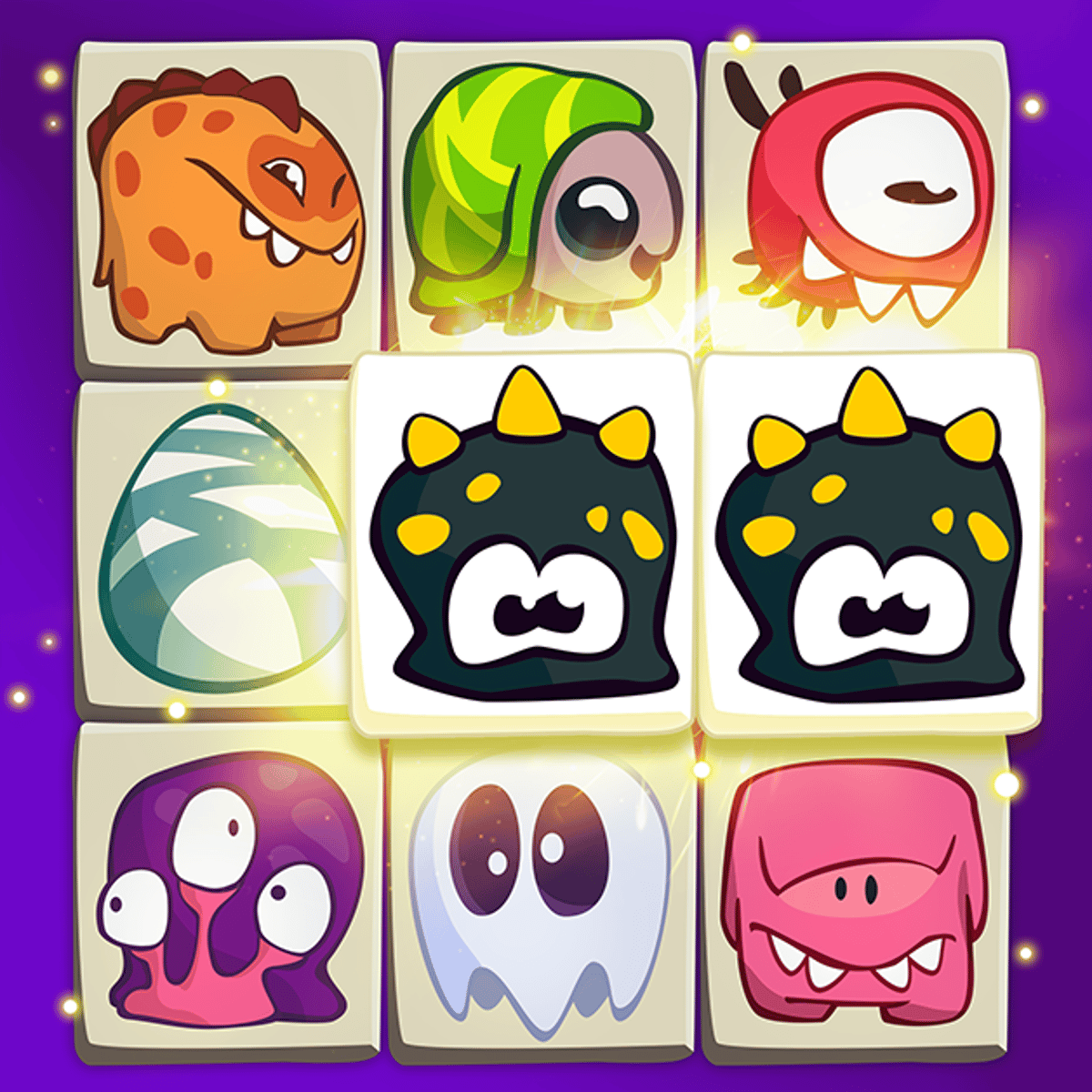 MONSTER DUO
