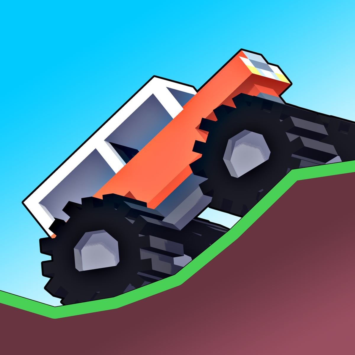 MONSTER TRACKS