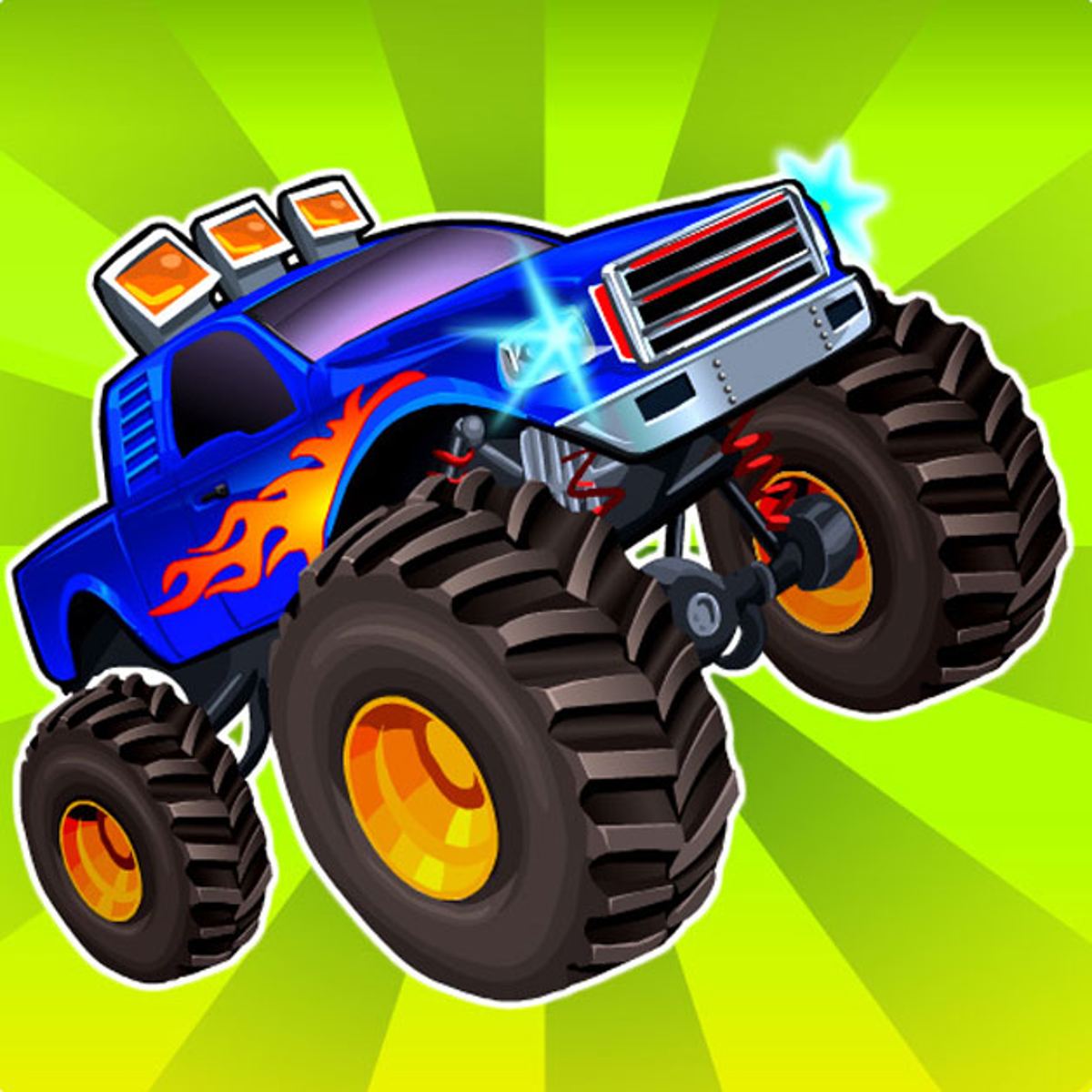 MONSTERS' WHEELS SPECIAL