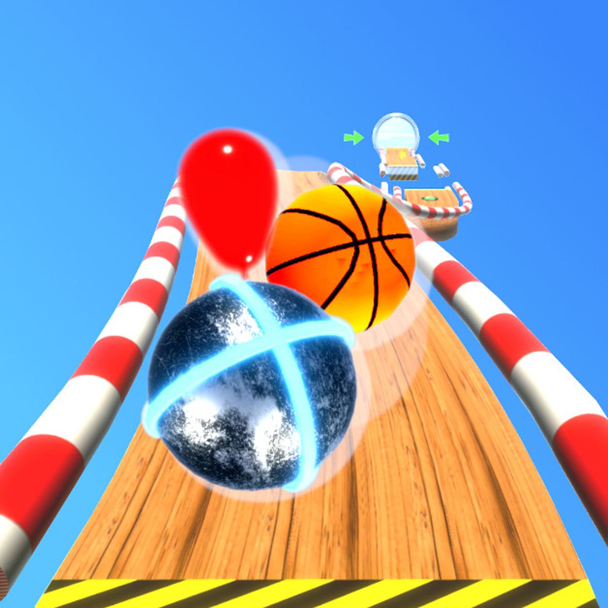 MORPH BALLS