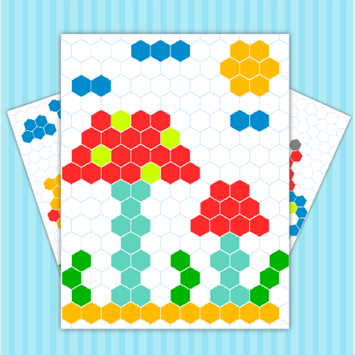 MOSAIC PUZZLE ART