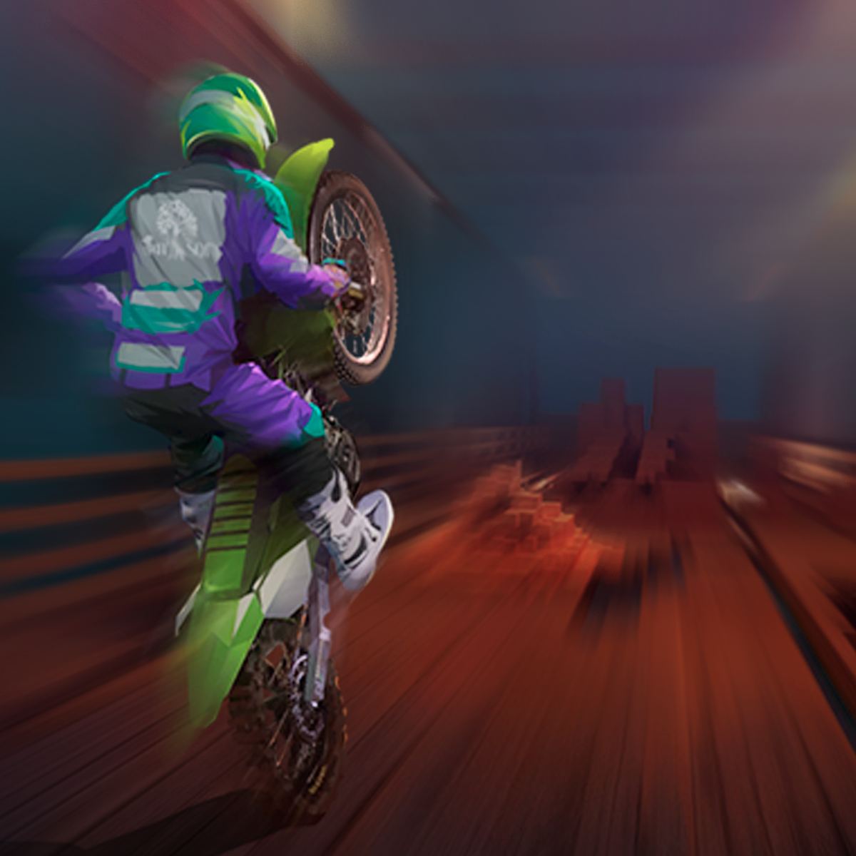 MOTO MANIAC 2