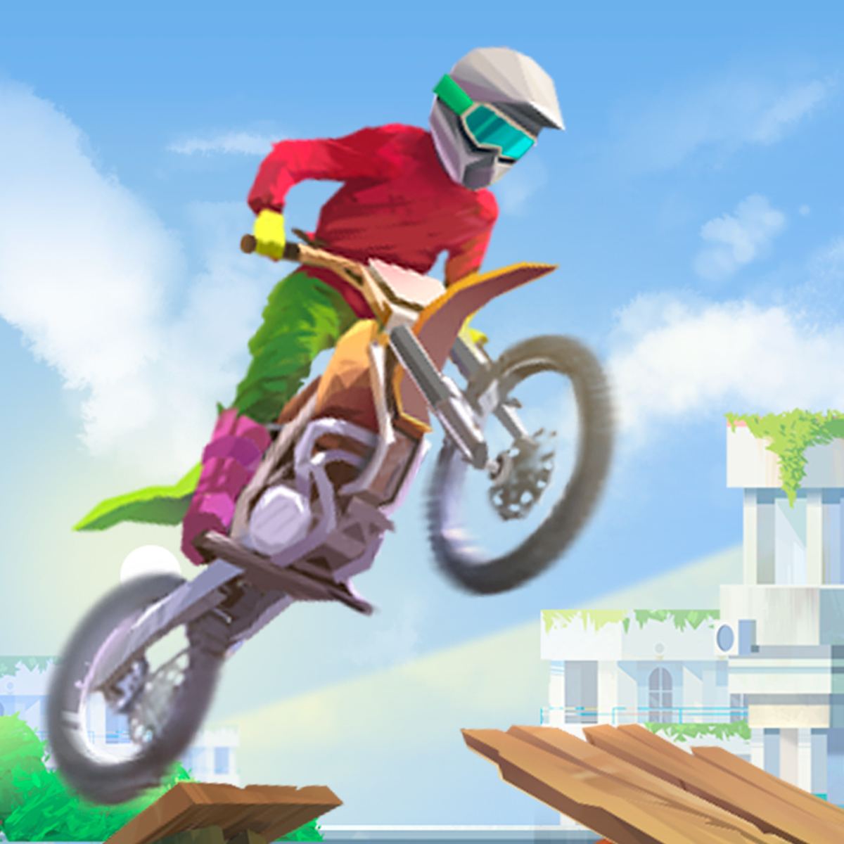 MOTO MANIAC