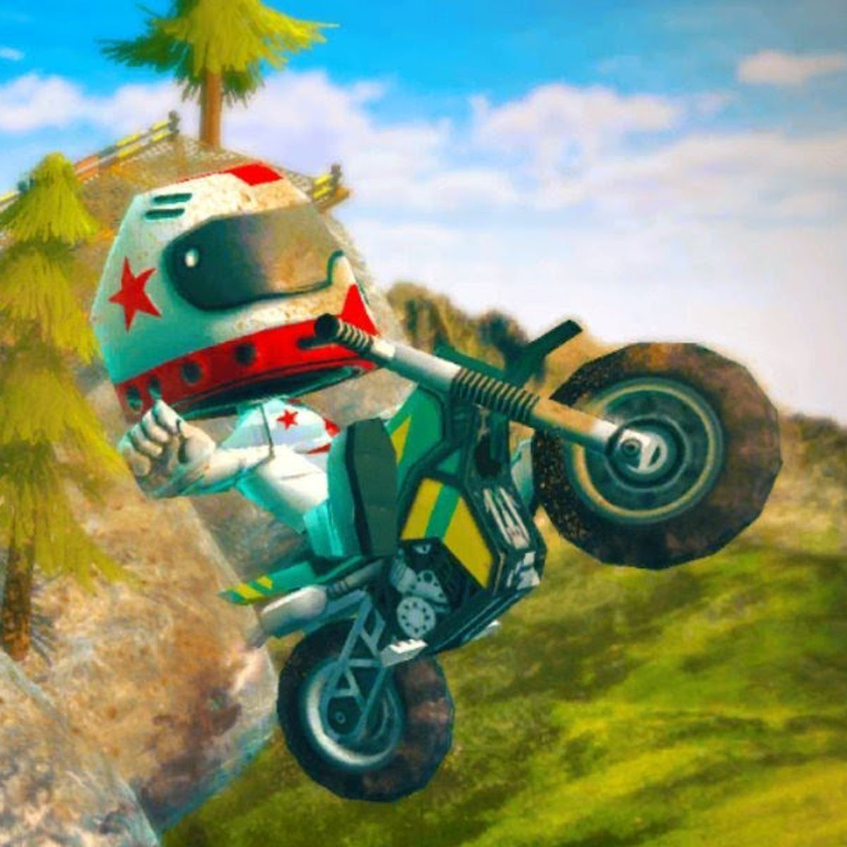MOTO TRIAL RACING 2