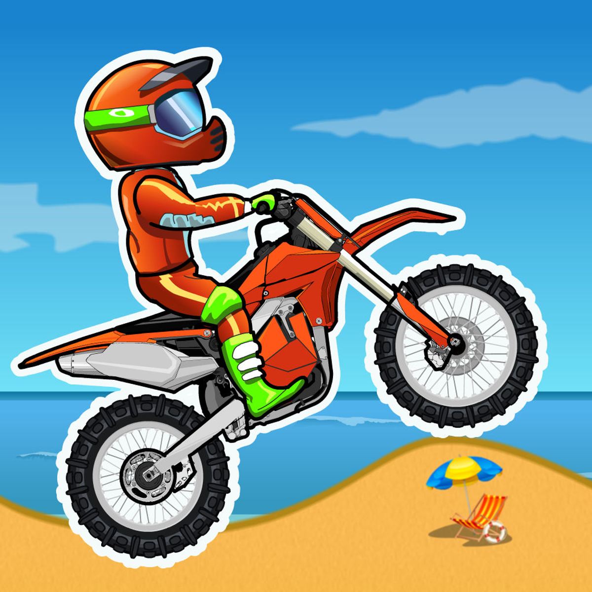 MOTO X3M