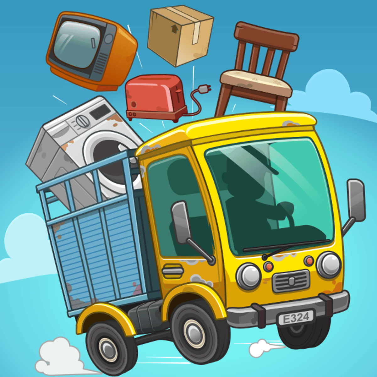 MOVING TRUCK