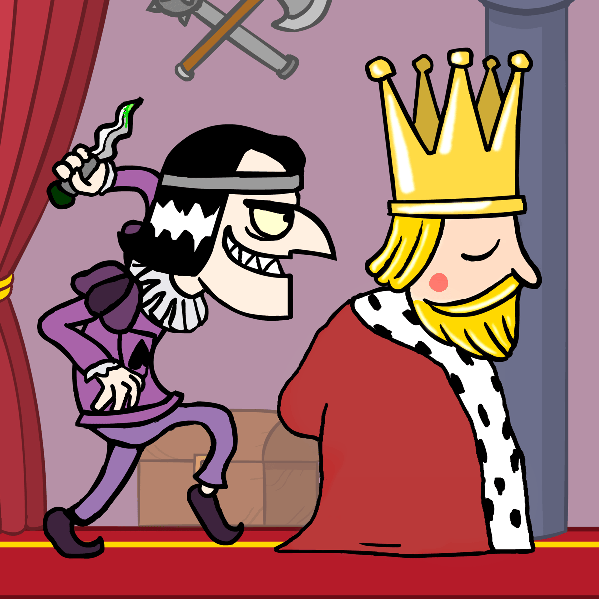 MURDER