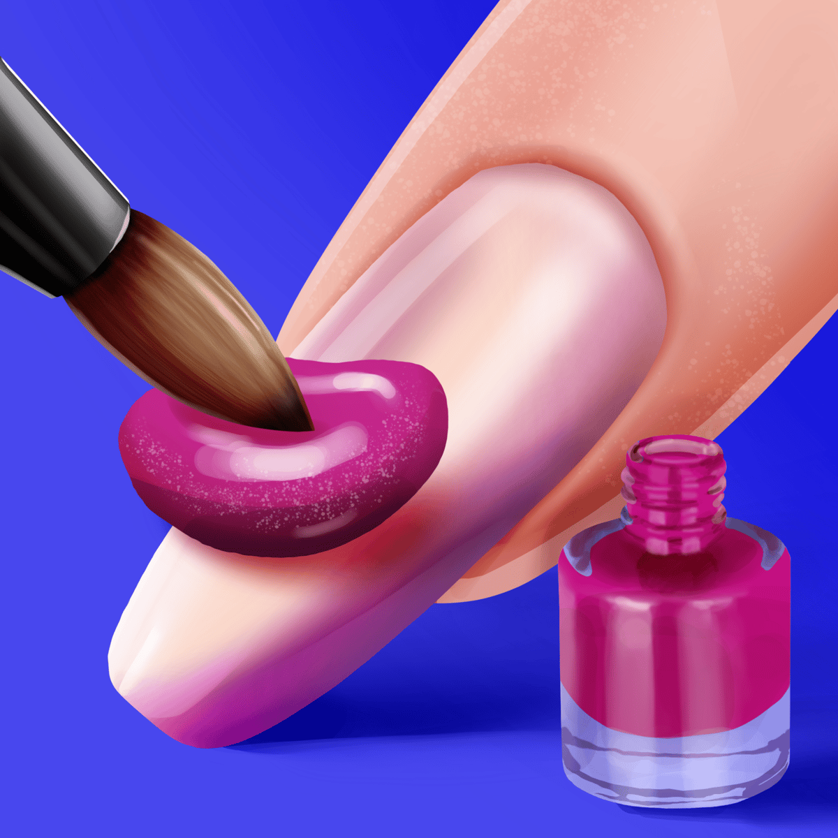 NAILS DIY: MANICURE MASTER